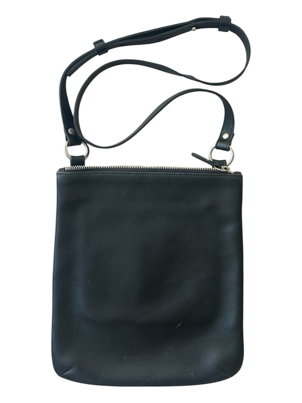 Vintage Coach Messenger Bag